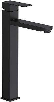Смеситель для раковины Frap H802-6 F10802-62 Черный матовый