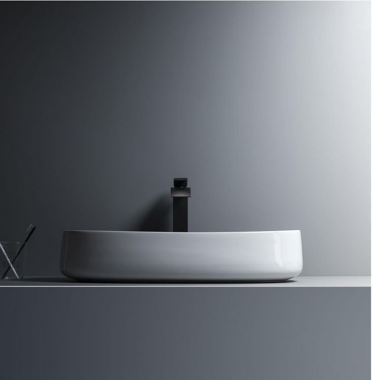 Раковина-чаша SanVit 67,5 r281A цвет Белый Раковина-чаша SanVit 67,5 r281A цвет Белый