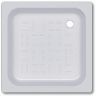 Стальной поддон для душа Koller Pool 80X80 CF801200E Белый
