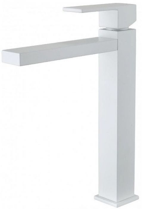 Смеситель для раковины Aquanet Blanco AF420-11W 261817 Белый матовый