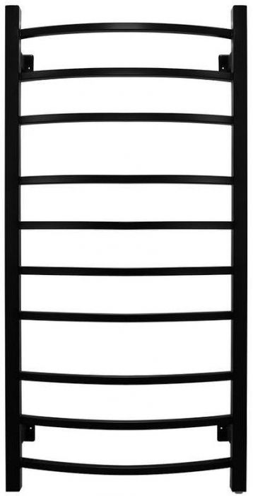 Электрический полотенцесушитель Energy Grand 1000x500 RAL 9005 Черный матовый