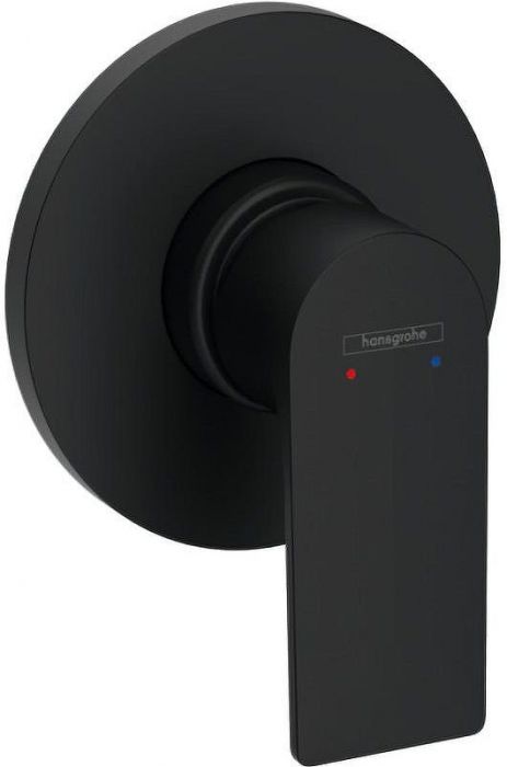 Смеситель для душа Hansgrohe Rebris E 72659670 Черный матовый
