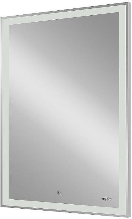 Зеркало Reflexion Boost 600x700 RF5834BT с подсветкой с сенсорным выключателем и диммером