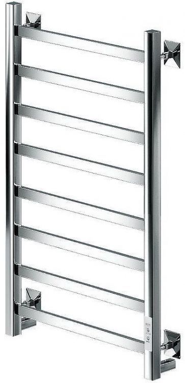 Электрический полотенцесушитель Comfysan Roma-K EC-8 80x50 016593 Хром