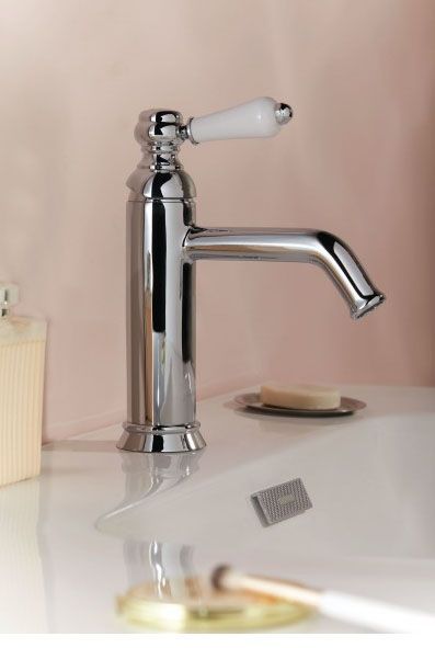 Смеситель для раковины Jacob Delafon Louise E24360-CP, хром