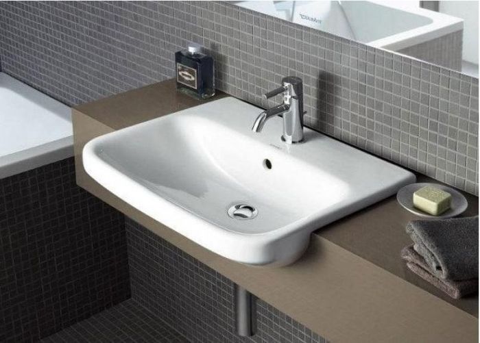 Раковина Duravit Durastyle 60 2319600000 Белая