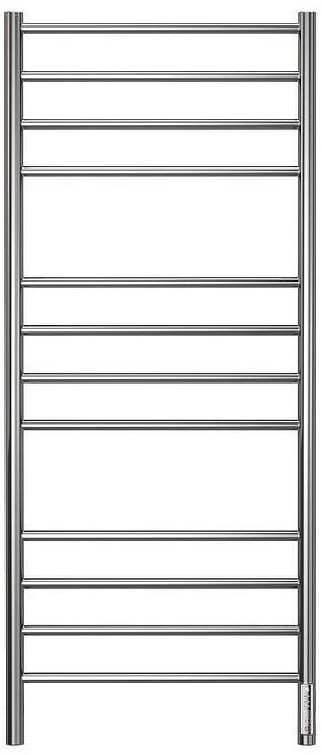 Электрический полотенцесушитель Terminus Аврора П12 500х1250 4670078544377 цвет Хром