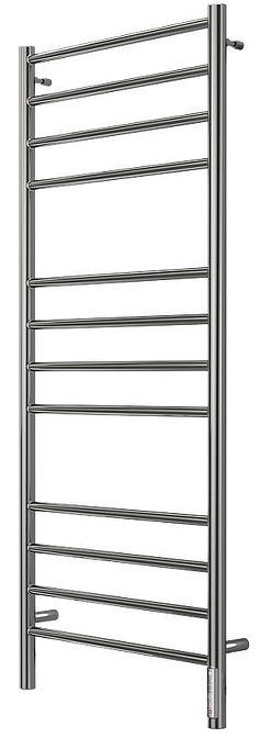 Электрический полотенцесушитель Terminus Аврора П12 500х1250 4670078544377 цвет Хром