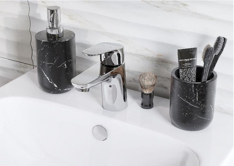 Смеситель для раковины Santek Форт WH5A02004C001 Хром Смеситель для раковины Santek Форт WH5A02004C001 Хром