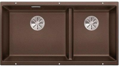 Кухонная мойка Blanco Subline 480/320-U 523593 Кофе
