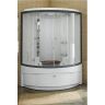 Душевой бокс Radomir Даниэла К2 140x140 1-04-6-0-5-0750 с баней с гидромассажем