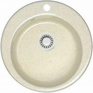 Кухонная мойка Bergg Z30 B030Q002 Бежевая