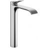 Hansgrohe Vivenis Смеситель для раковины 250, на 1 отв., высокий, с донным клапаном, цвет: хром