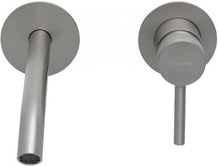 Смеситель для раковины Allen Brau Priority 5.31A03-BN Никель брашированный Смеситель для раковины Allen Brau Priority 5.31A03-BN Никель брашированный