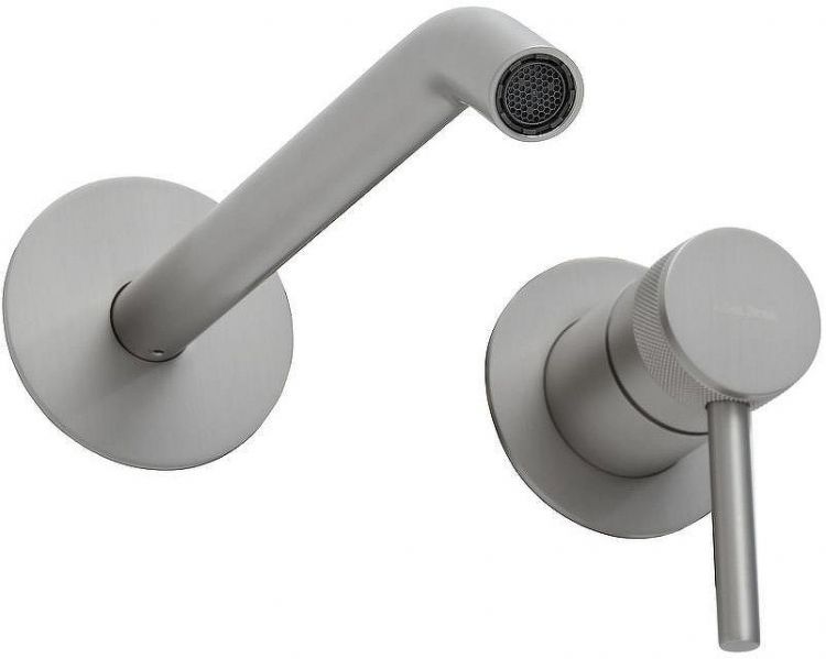 Смеситель для раковины Allen Brau Priority 5.31A03-BN Никель брашированный Смеситель для раковины Allen Brau Priority 5.31A03-BN Никель брашированный