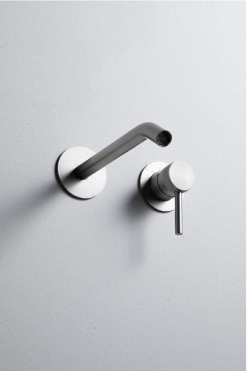 Смеситель для раковины Allen Brau Priority 5.31A03-BN Никель брашированный Смеситель для раковины Allen Brau Priority 5.31A03-BN Никель брашированный