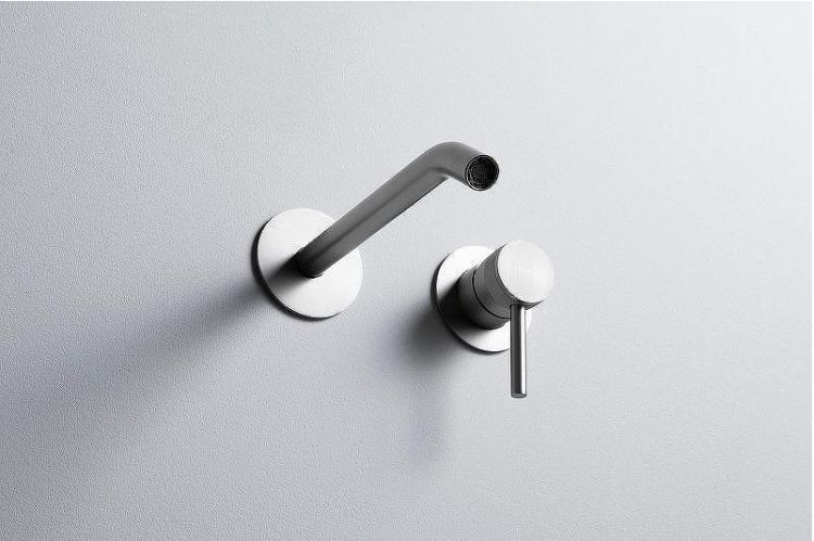 Смеситель для раковины Allen Brau Priority 5.31A03-BN Никель брашированный Смеситель для раковины Allen Brau Priority 5.31A03-BN Никель брашированный