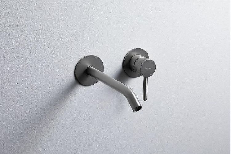 Смеситель для раковины Allen Brau Priority 5.31A03-BN Никель брашированный Смеситель для раковины Allen Brau Priority 5.31A03-BN Никель брашированный