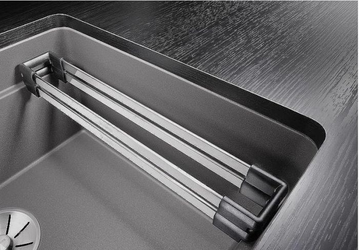 Кухонная мойка Blanco Etagon 500-U Silgranit 522236 Кофе