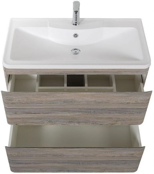 Тумба под раковину BelBagno 100 ALBANO-1000-2C-PIA-PS Pino Scania