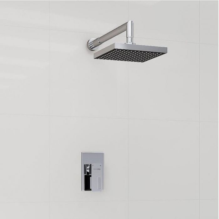 Душевая система WasserKRAFT Alme A12528 Хром