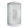 Душевая кабина Deto L 909 с гидромассажем 90x90x215
