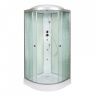 Душевая кабина Deto L 909 с гидромассажем 90x90x215