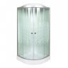 Душевая кабина Deto L 909 с гидромассажем 90x90x215
