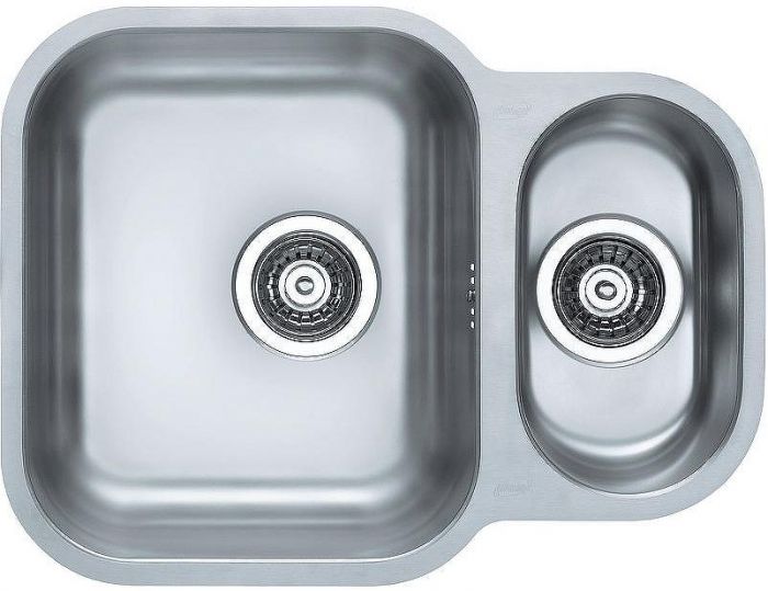 Кухонная мойка Alveus Duo 70 SAT-90 560x440 1039363 Сатинированная сталь