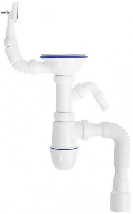 Кухонная мойка Iddis Suno S 49 SUN49S0i77S Сатин