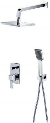 Душевая система Caprigo Diamante 50-215-crm Хром