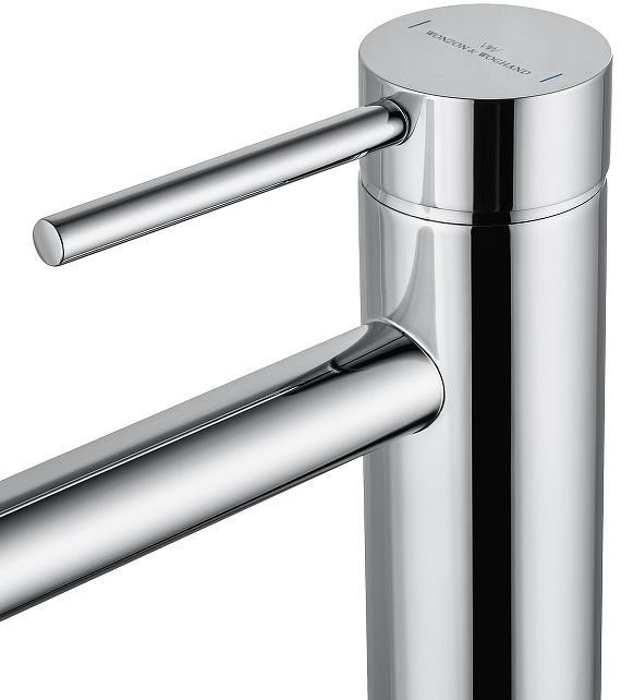 Смеситель для раковины Wonzon & Woghand Stick WW-88239017-CR цвет Хром