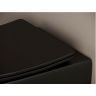 Подвесной унитаз CERAMICANOVA Metropol Rimless CN4002MB