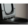 Подвесной унитаз CERAMICANOVA Metropol Rimless CN4002MB