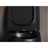 Подвесной унитаз CERAMICANOVA Metropol Rimless CN4002MB