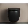Подвесной унитаз CERAMICANOVA Metropol Rimless CN4002MB