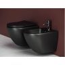 Подвесной унитаз CERAMICANOVA Metropol Rimless CN4002MB