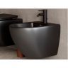 Подвесной унитаз CERAMICANOVA Metropol Rimless CN4002MB