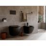 Подвесной унитаз CERAMICANOVA Metropol Rimless CN4002MB