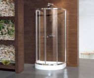 Душевое ограждение STURM Welle 1000x850 Душевое ограждение STURM Welle 1000x850