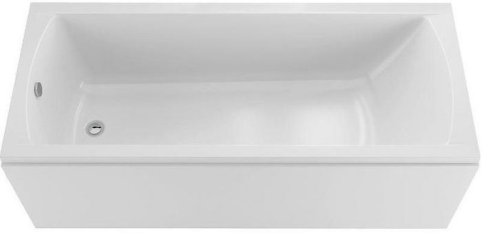 Акриловая ванна Marka One Modern 190х80 01мод1980 без гидромассажа