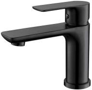 Смеситель для раковины Alfi LF202144 цвет Черный матовый