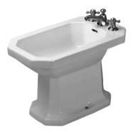 Биде напольное DURAVIT 1930 Series (0267100000) Биде напольное DURAVIT 1930 Series (0267100000)