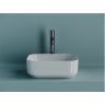 Умывальник CERAMICANOVA Element чаша накладная прямоугольная CN5042