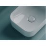 Умывальник CERAMICANOVA Element чаша накладная прямоугольная CN5042