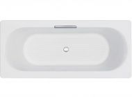 Чугунная ванна Jacob Delafon Volute 170x80 E6D901-0 с антискользящим покрытием