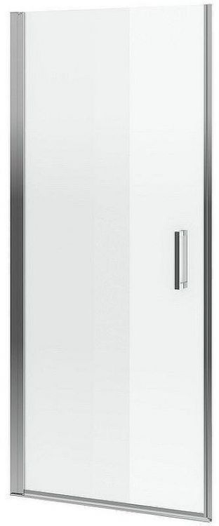 Душевая дверь Excellent Mazo 90 KAEX.3005.1010.9000.LP профиль Хром стекло прозрачное