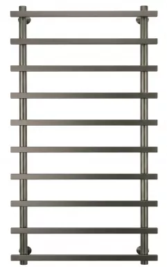 Полотенцесушитель электрический Secado Понтида 1 120x50x60 графит