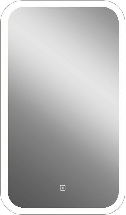 Зеркало DIWO Псков 70 ЗЛП1727 с подсветкой с сенсорным выключателем