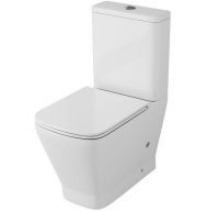 Унитаз компакт Owl 1975 Gap Ruta-G OWLT200901 без бачка с сиденьем Микролифт